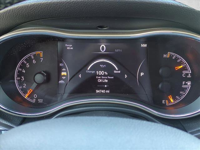 Used 2015 Jeep Grand Cherokee Limited w/ Trailer Tow Group IV image 11