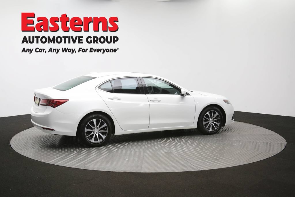 Used 2017 Acura TLX FWD image 45