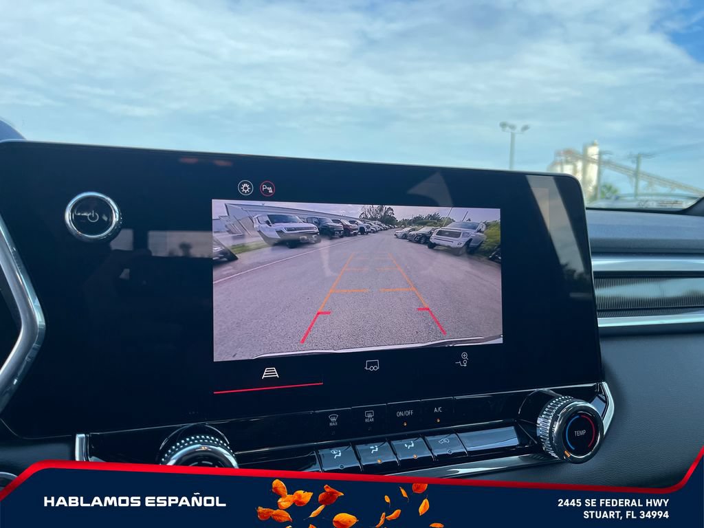 New 2026 GMC Canyon Elevation RWD image 31