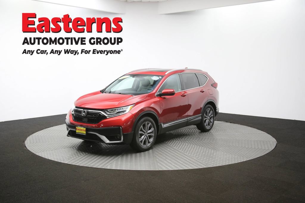 Used 2022 Honda CR-V Touring image 54