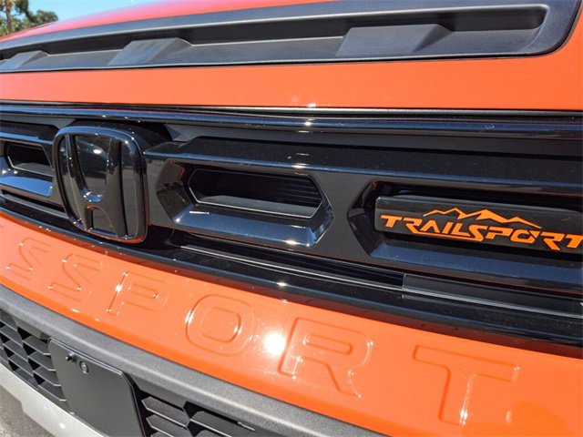 New 2026 Honda Passport TrailSport Elite image 13