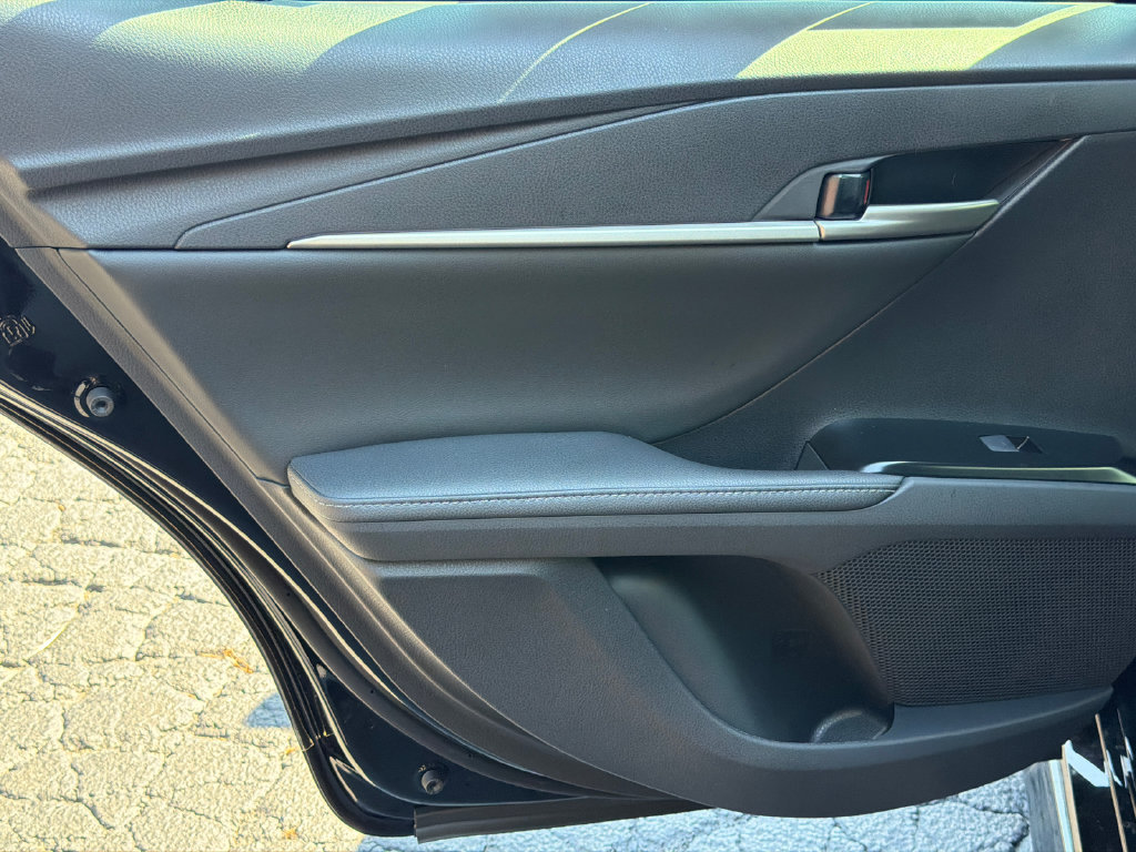 New 2026 Toyota Camry XSE w/ Premium Package FWD image 24