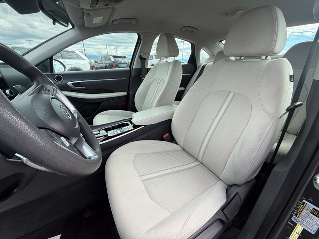 Used 2022 Hyundai Sonata Blue FWD image 11