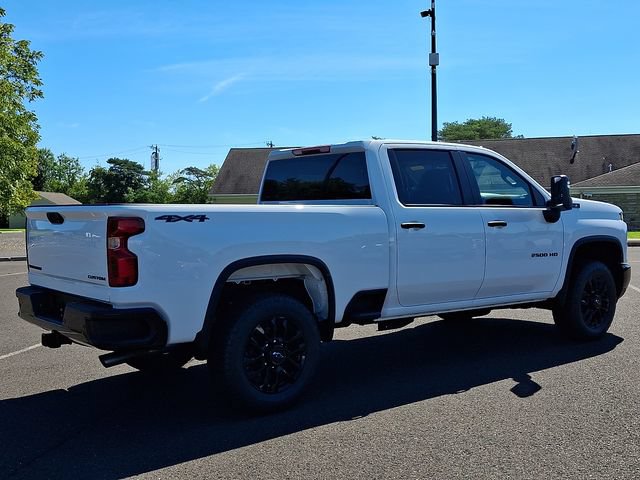 New 2026 Chevrolet Silverado 2500 Custom w/ Custom Value Package AWD/4WD image 3