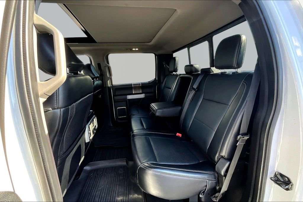Used 2019 Ford F450 Lariat w/ Lariat Ultimate Package image 23