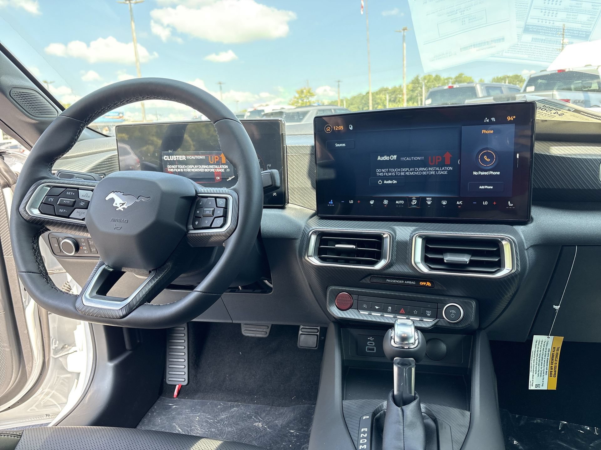 New 2026 Ford Mustang GT Premium RWD image 3