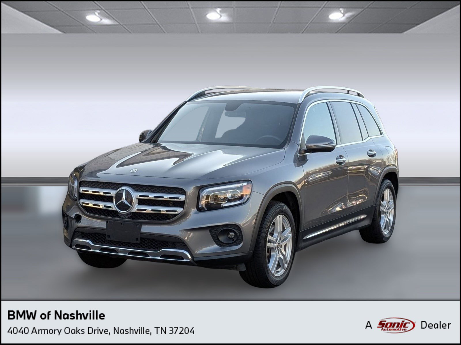 Used 2023 Mercedes-Benz GLB 250 4MATIC