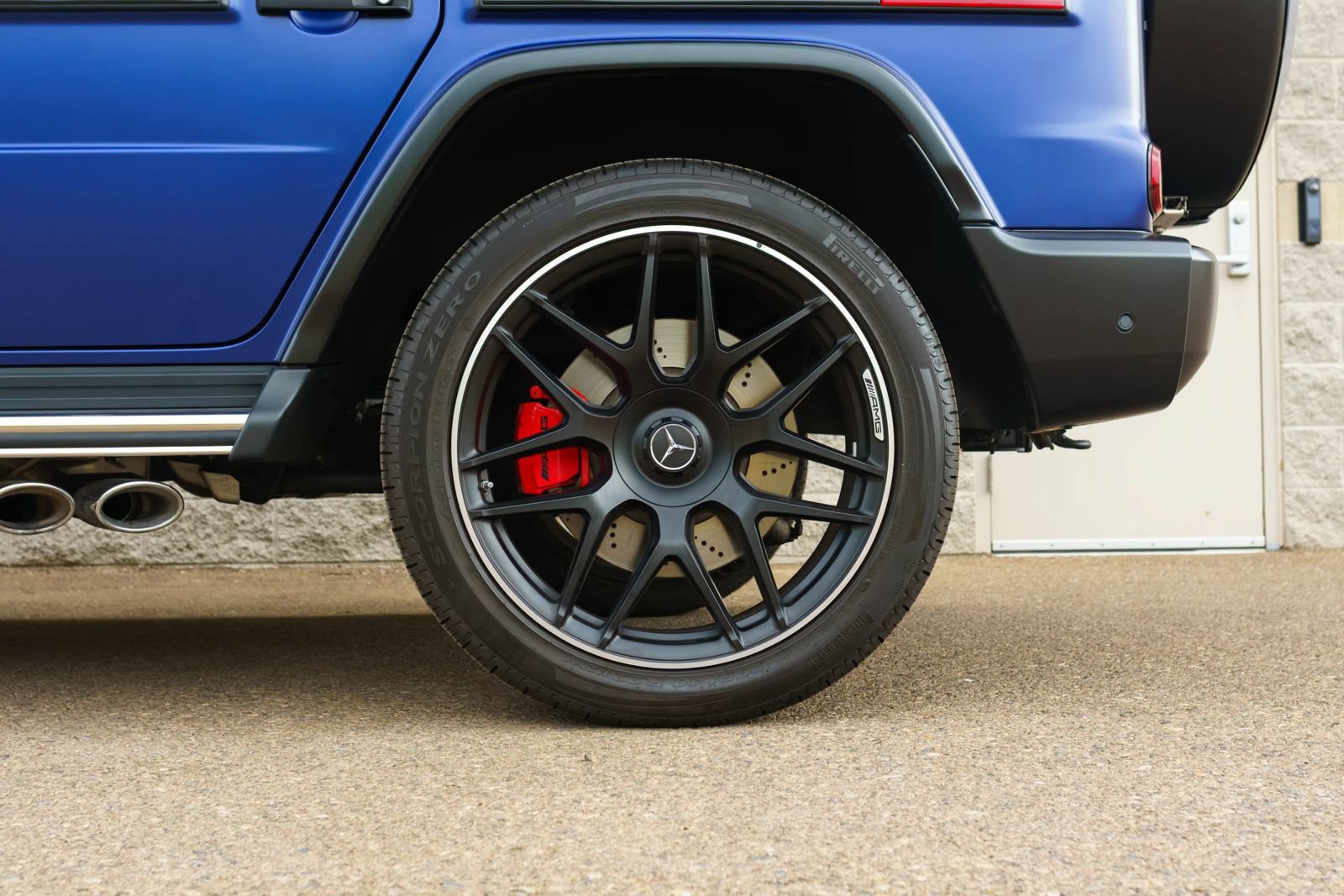 Used 2024 Mercedes-Benz G 63 AMG 4MATIC image 58