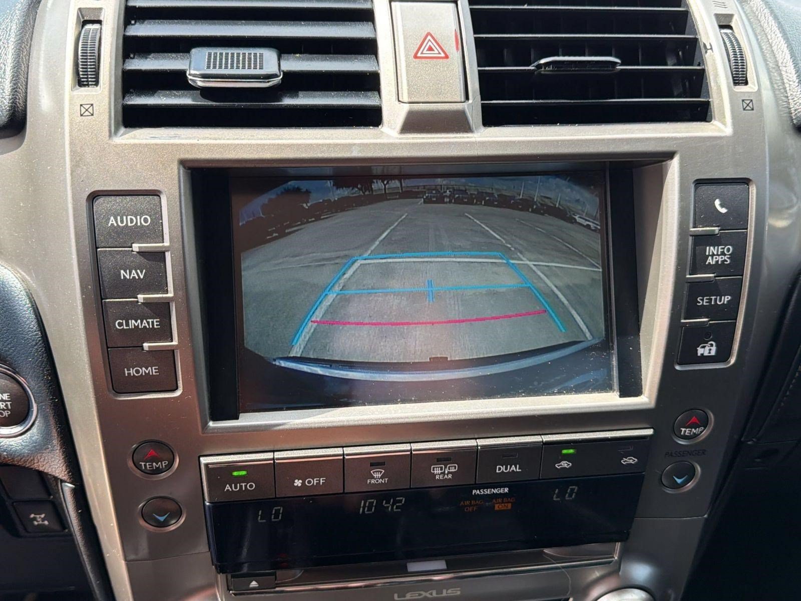 Used 2019 Lexus GX 460 w/ Navigation Package AWD/4WD image 18