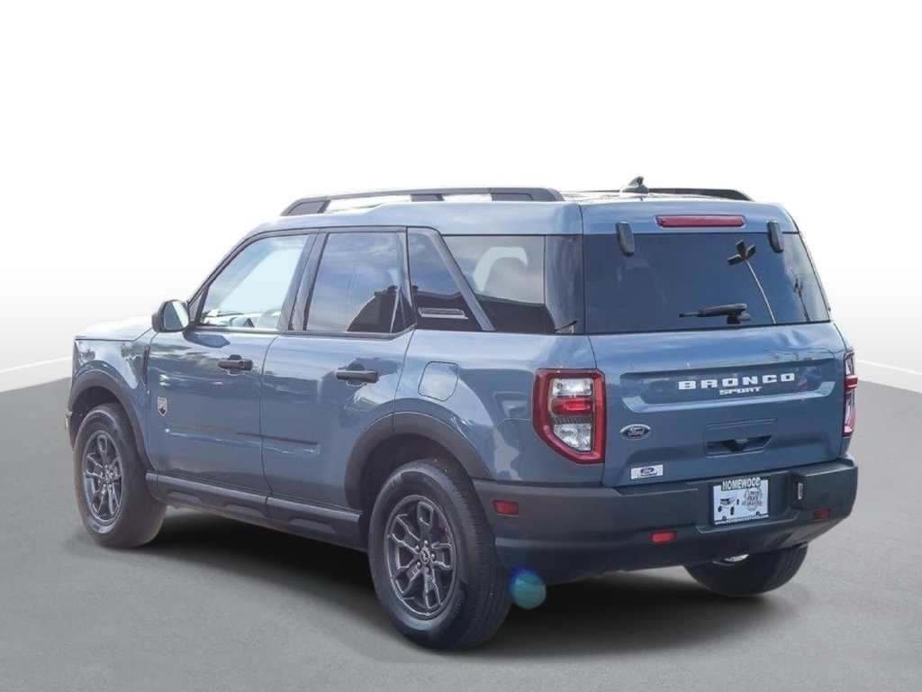 Certified 2024 Ford Bronco Sport Big Bend AWD/4WD image 5