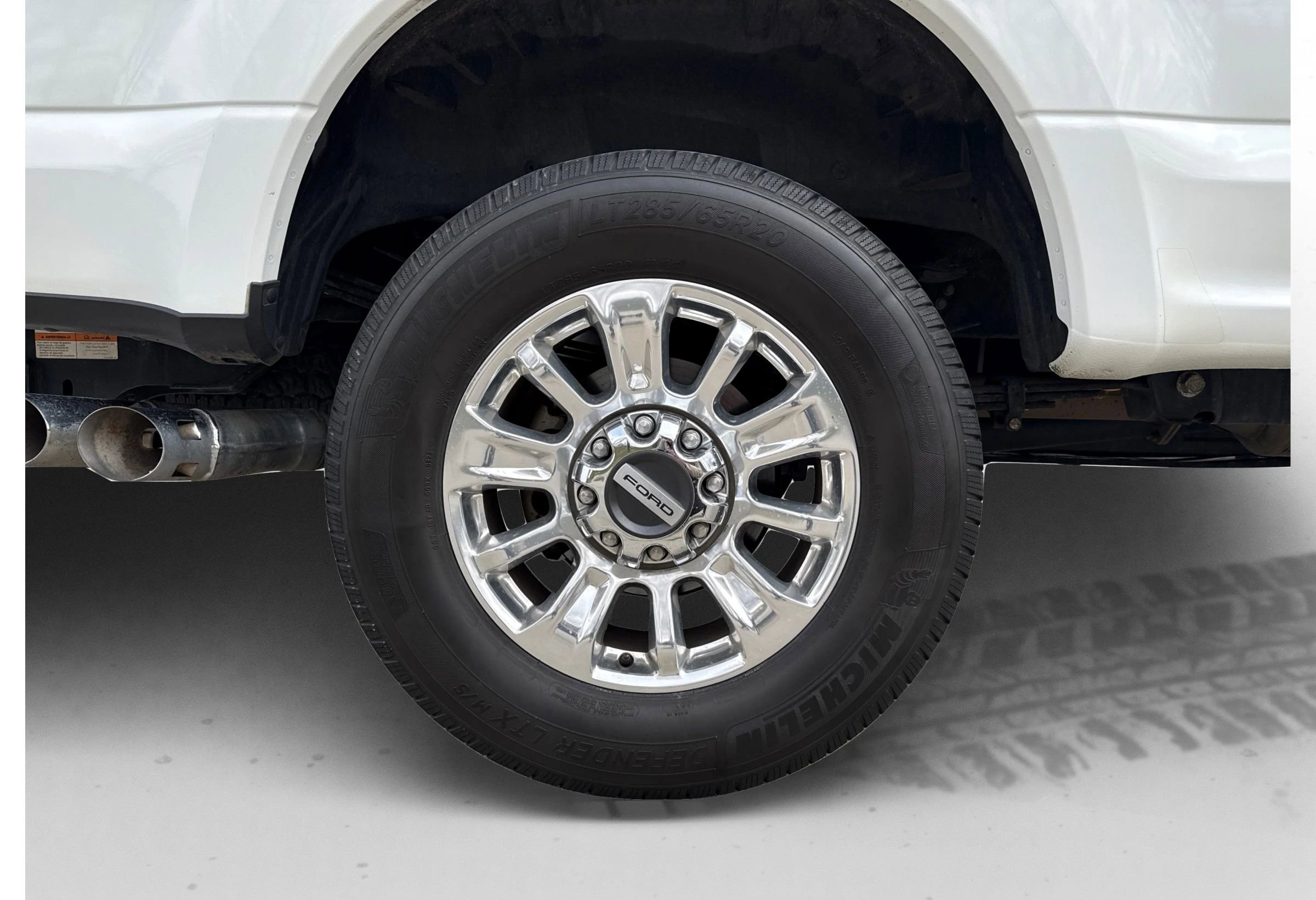 Used 2020 Ford F250 Limited AWD/4WD image 26