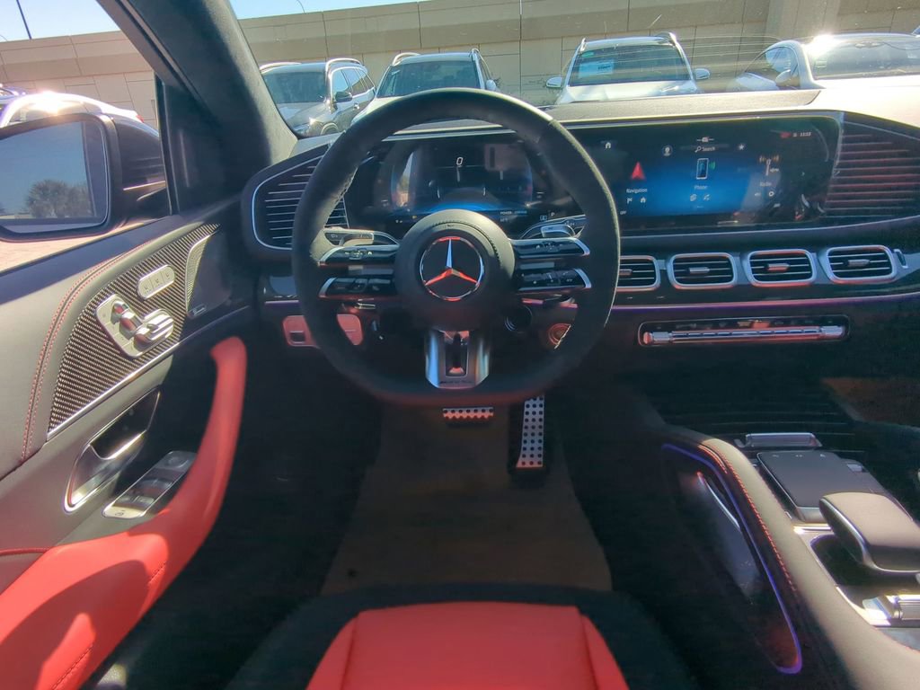 New 2025 Mercedes-Benz GLE 63 AMG S image 3