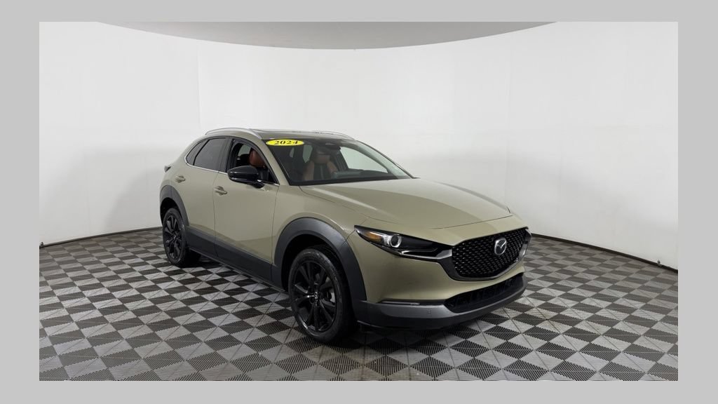 Used 2024 MAZDA CX-30 Carbon AWD/4WD 360° Tour