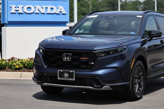 Used 2026 Honda CR-V TrailSport image 2