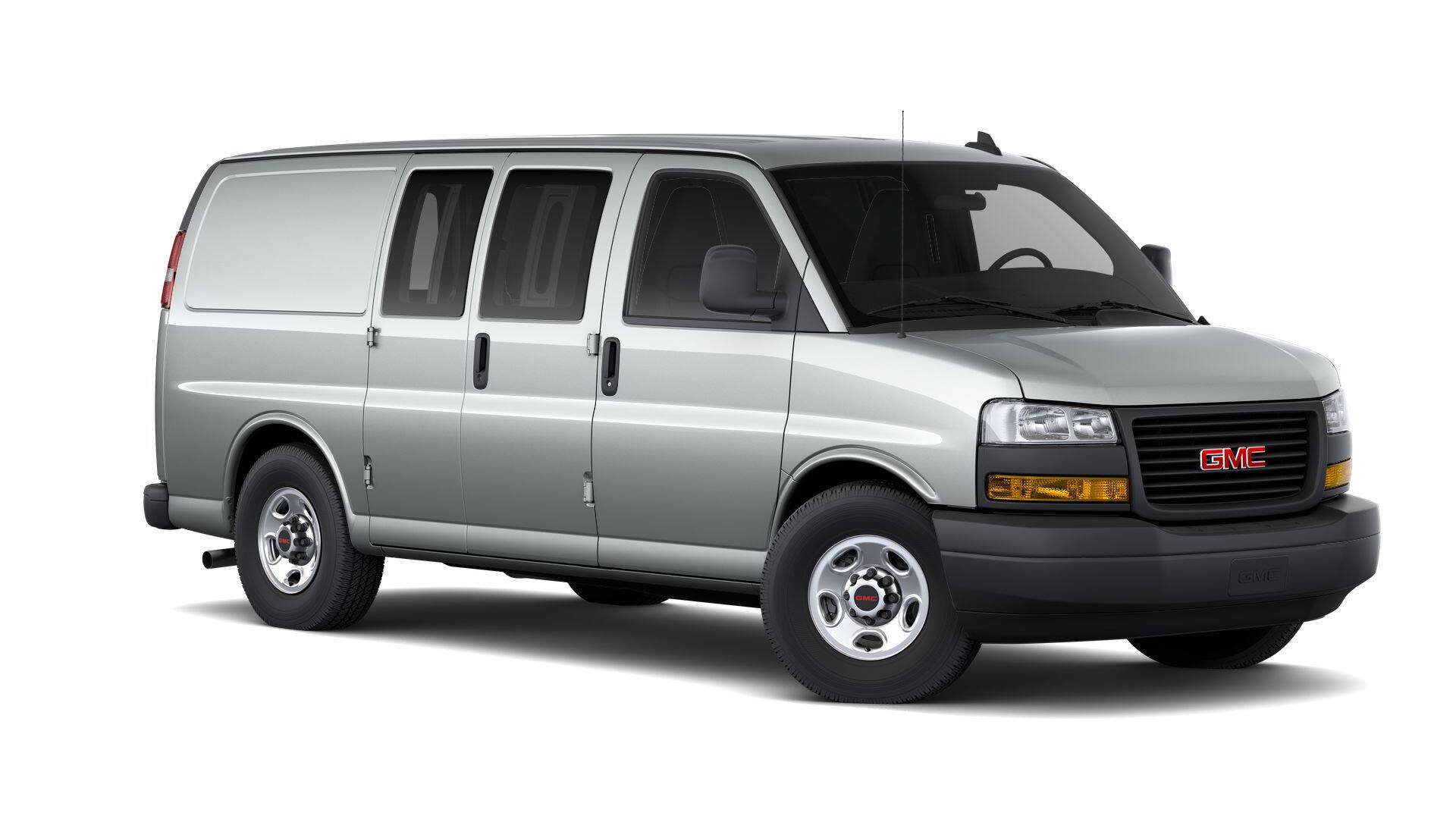 New 2026 GMC Savana 2500 w/ Driver Convenience Package RWD image 43