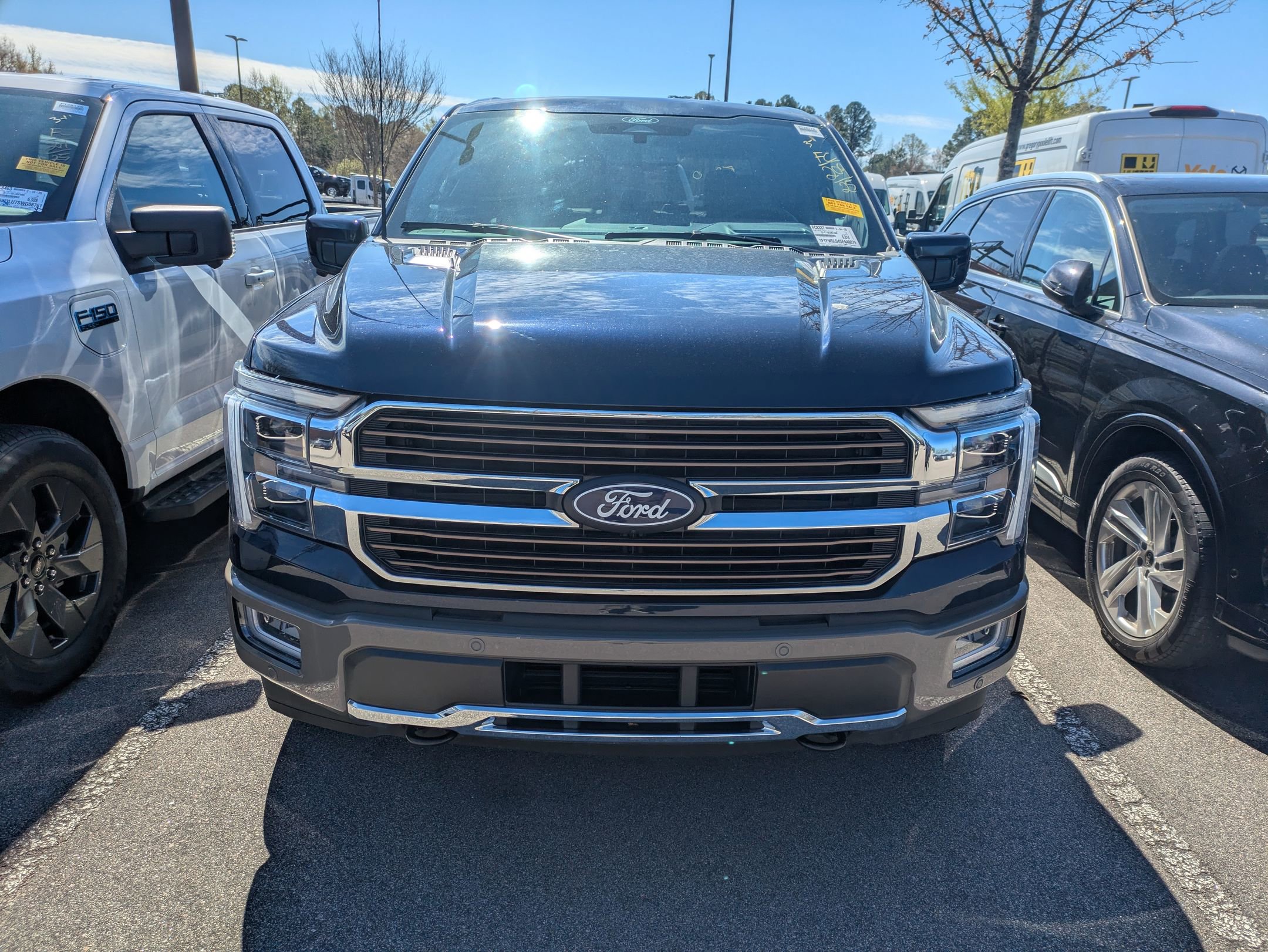 Used 2025 Ford F150 King Ranch image 2