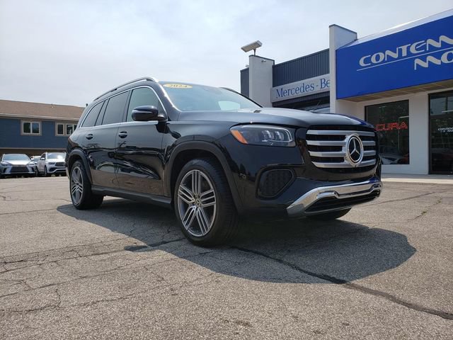 Certified 2024 Mercedes-Benz GLS 450 4MATIC image 2