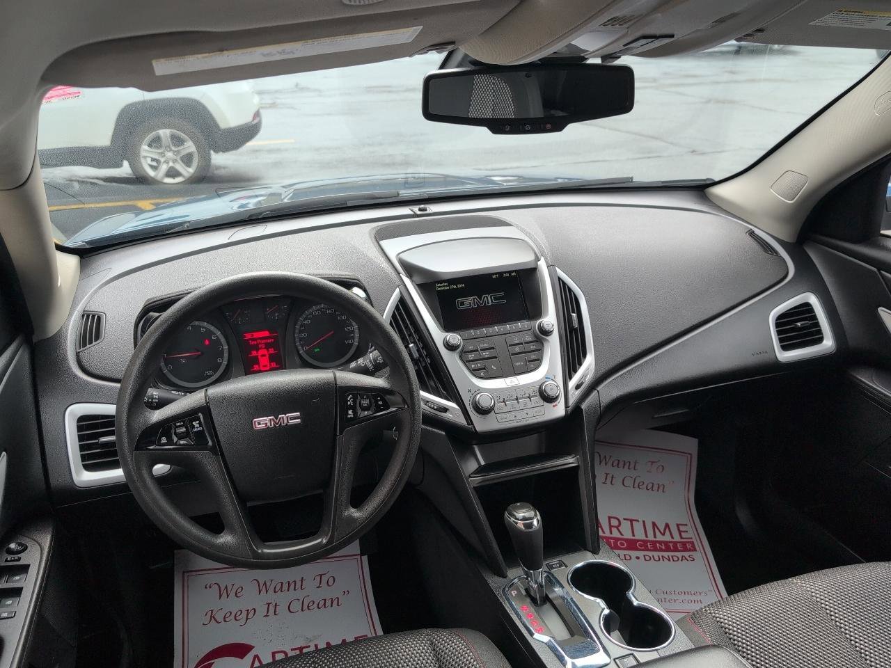 Used 2017 GMC Terrain SLE AWD/4WD image 15