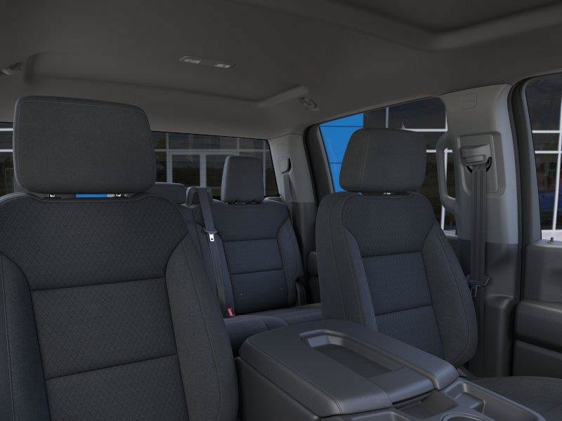 New 2026 Chevrolet Silverado 2500 Custom w/ Custom Value Package AWD/4WD image 24