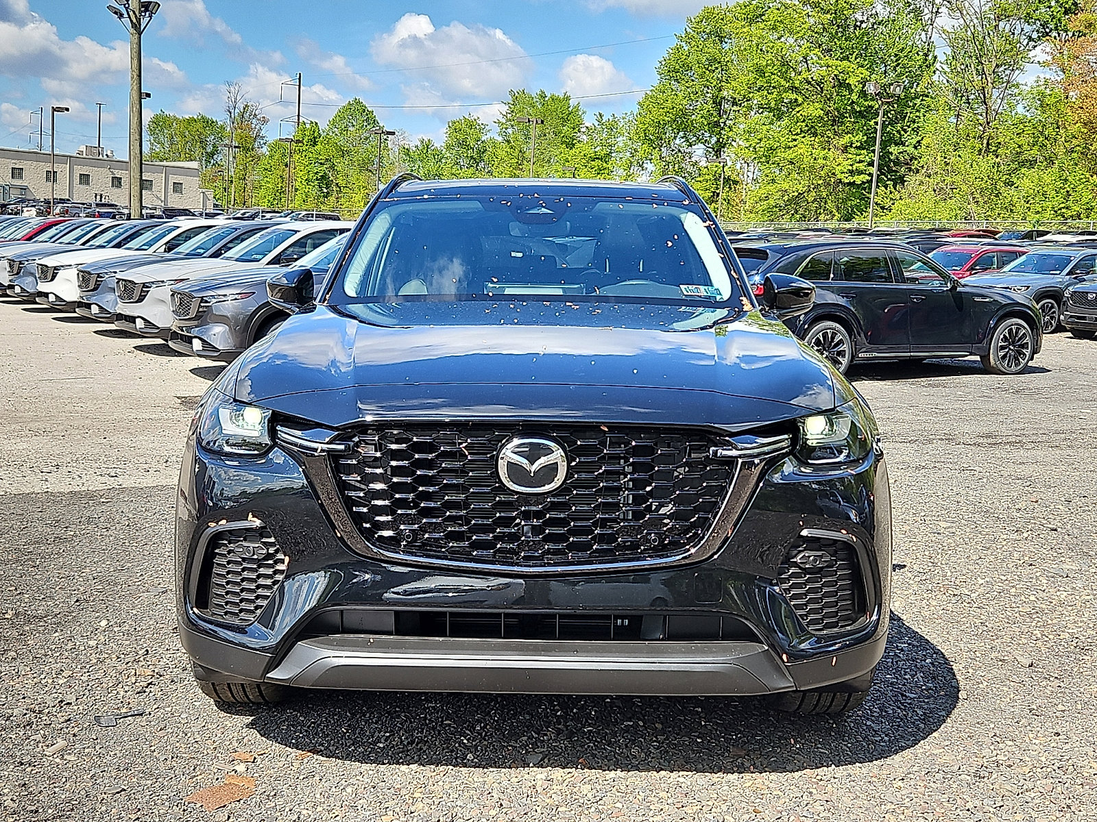 New 2026 MAZDA CX-70 3.3 Turbo w/ Preferred Package AWD/4WD image 2