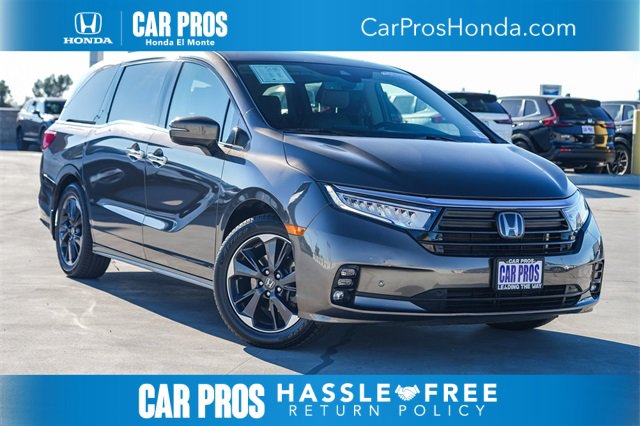 Used 2022 Honda Odyssey Elite