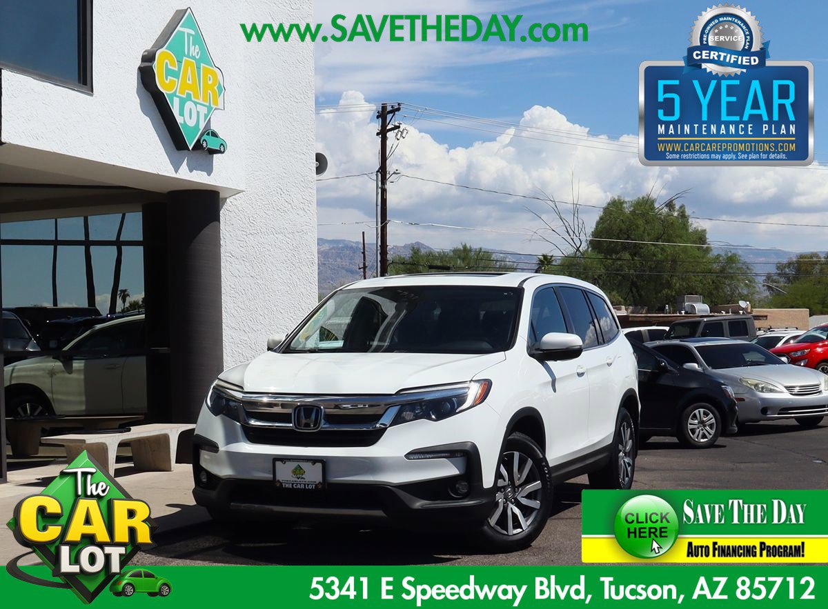 Used 2022 Honda Pilot EX-L