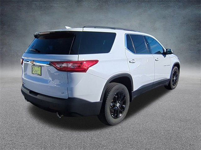 Used 2020 Chevrolet Traverse LT w/ Driver Confidence II Package image 9