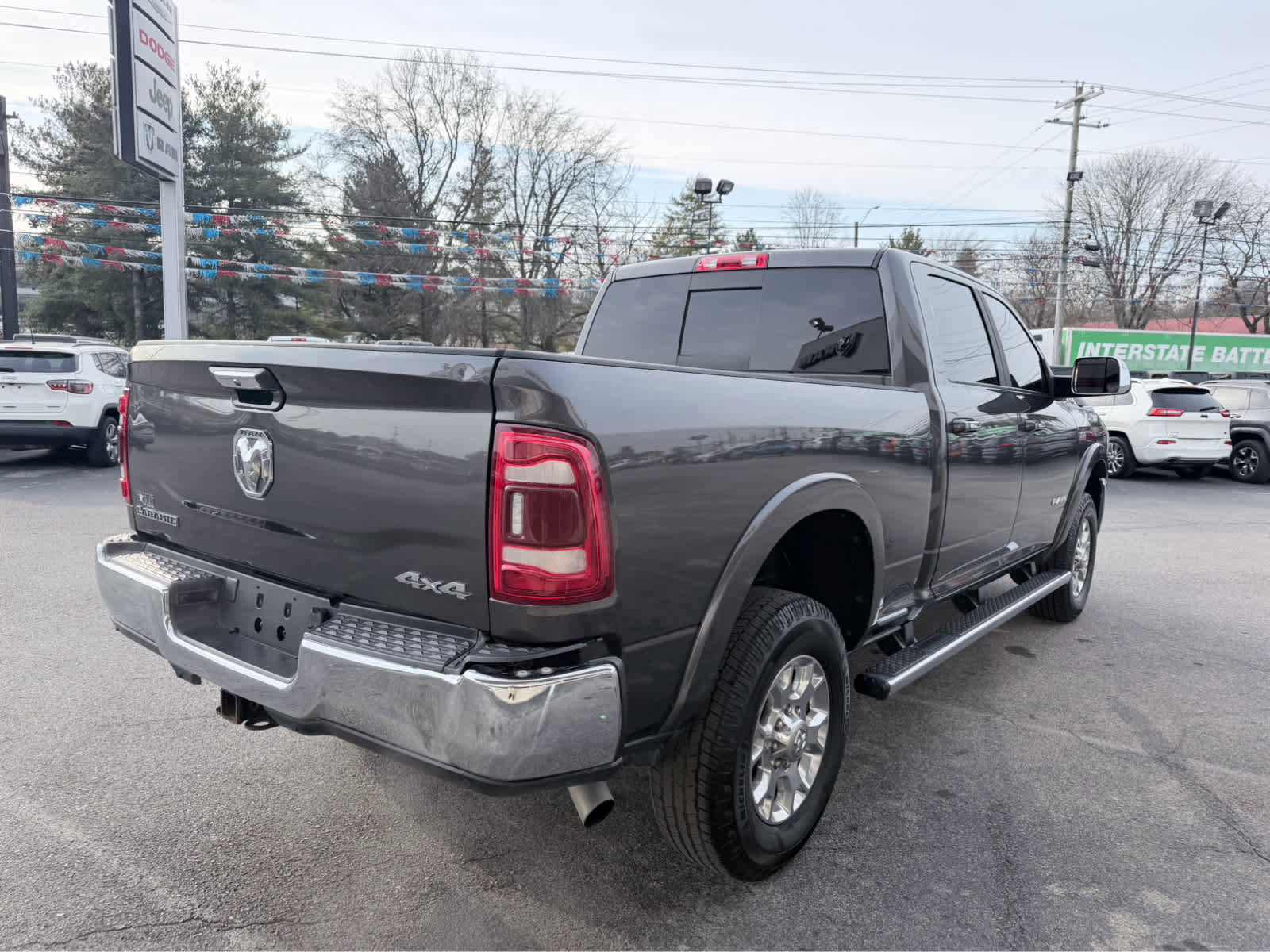 Used 2022 RAM 2500 Laramie image 7