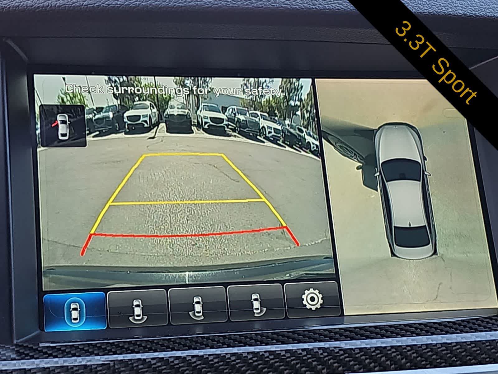 Used 2018 Genesis G80 3.3T Sport RWD image 26