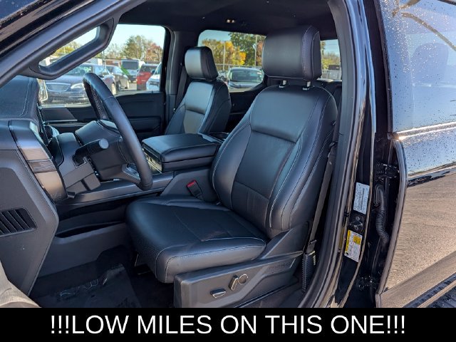 Used 2025 Ford F150 Lariat w/ Equipment Group 502A High AWD/4WD image 15