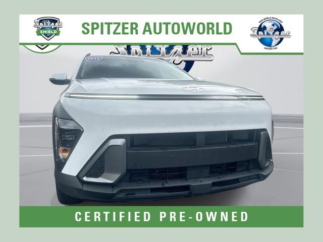 Used 2025 Hyundai Kona SEL