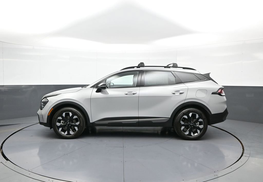Certified 2024 Kia Sportage X-Line w/ X-Line Premium Package AWD/4WD image 9