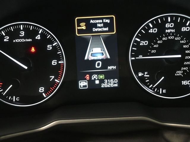 Used 2025 Subaru Outback Touring image 21