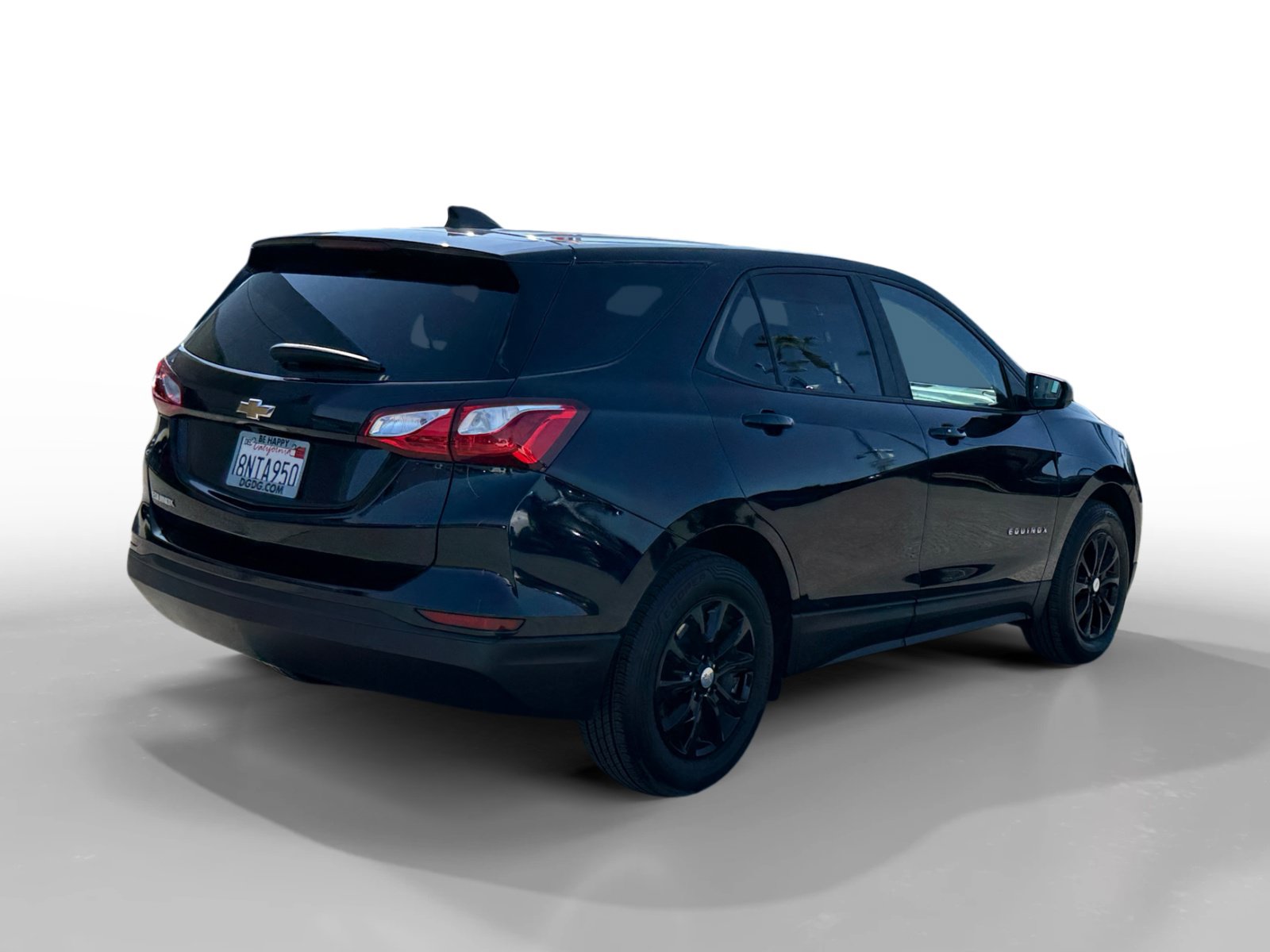Used 2020 Chevrolet Equinox LS w/ LS Convenience Package FWD image 5