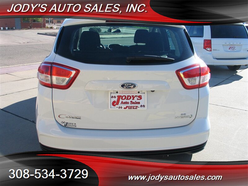Used 2017 Ford C-MAX SE FWD image 32