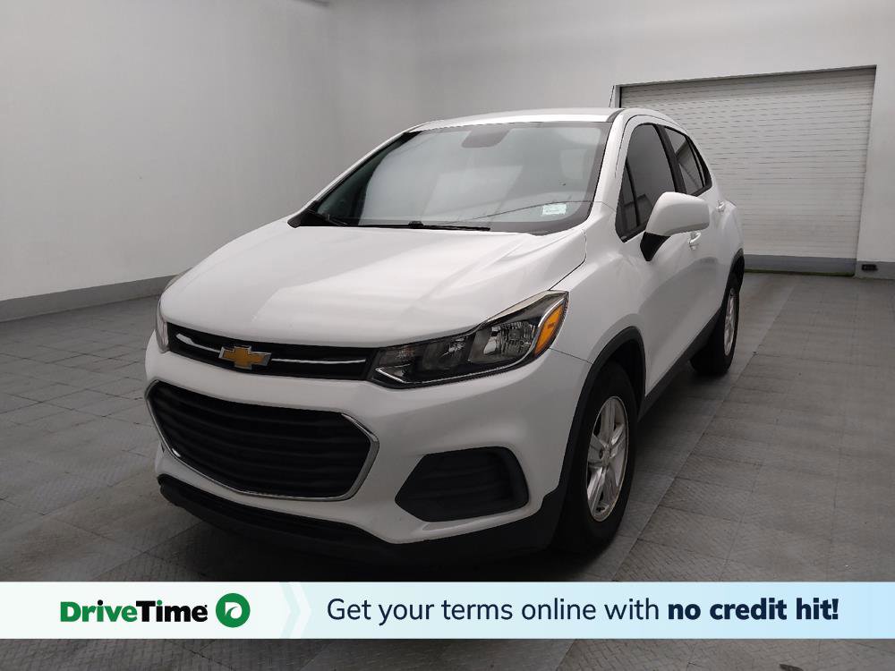 Used 2020 Chevrolet Trax LS w/ Tint and Cruise Package FWD image 1