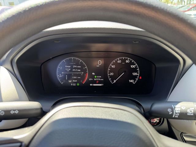 Certified 2025 Honda HR-V LX image 22