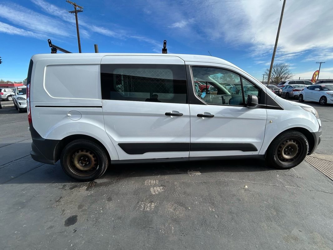 Used 2018 Ford Transit Connect XL FWD image 4