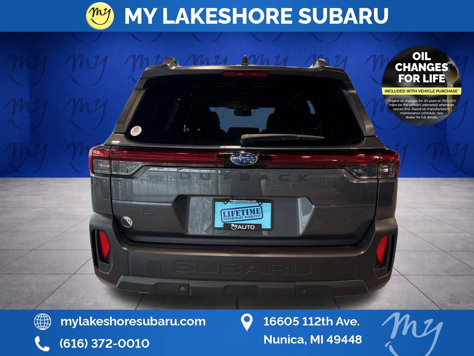 New 2026 Subaru Outback Touring XT image 6