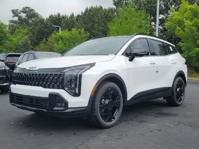 New 2026 Kia Sportage X-Line w/ X-Line Technology Package AWD/4WD image 31