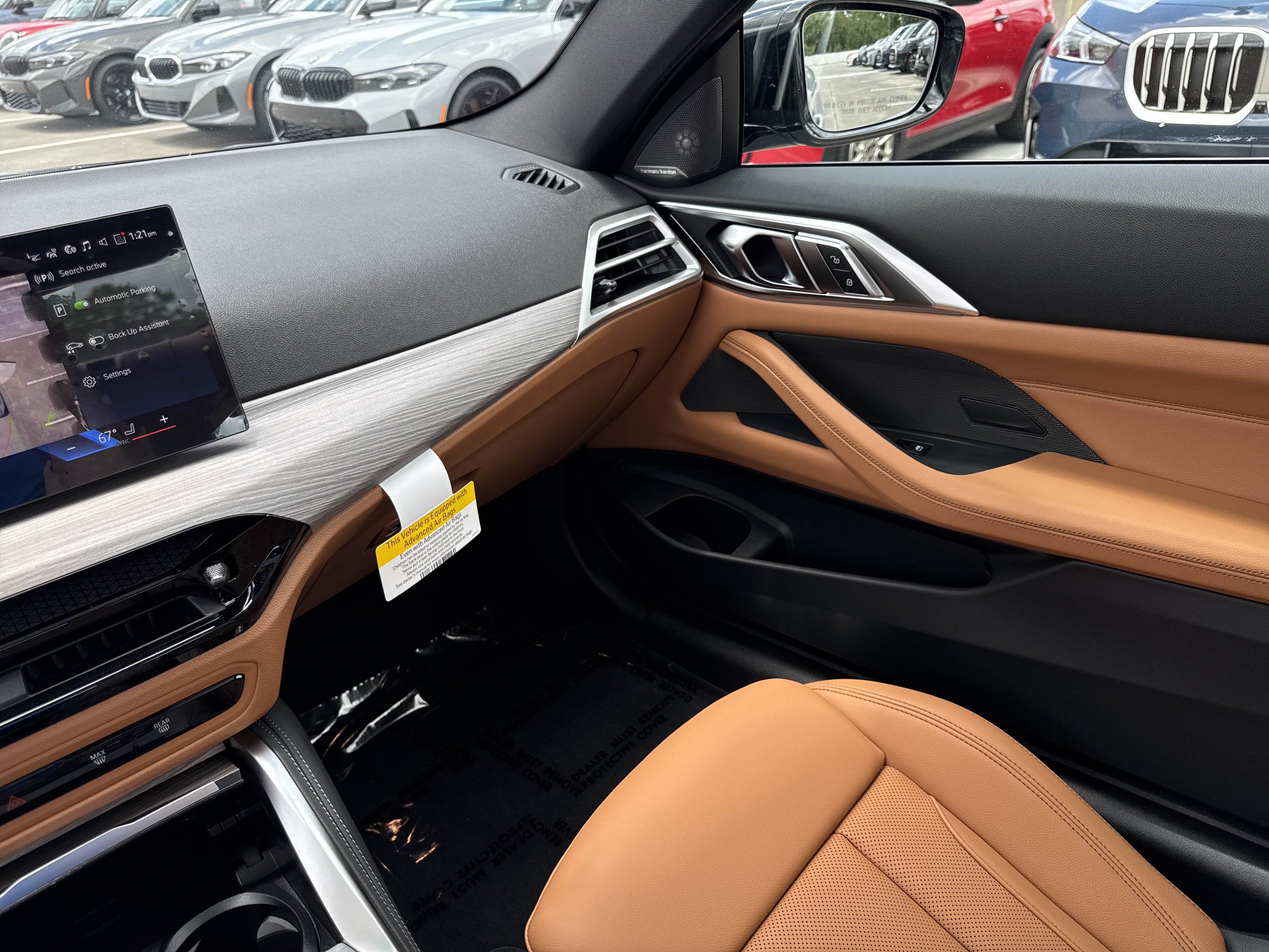 New 2027 BMW 430i Coupe w/ M Sport Package RWD image 19
