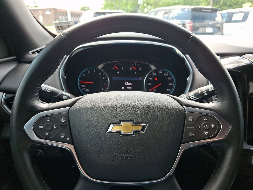 Certified 2022 Chevrolet Traverse LT w/ LPO, Cargo Package FWD image 20