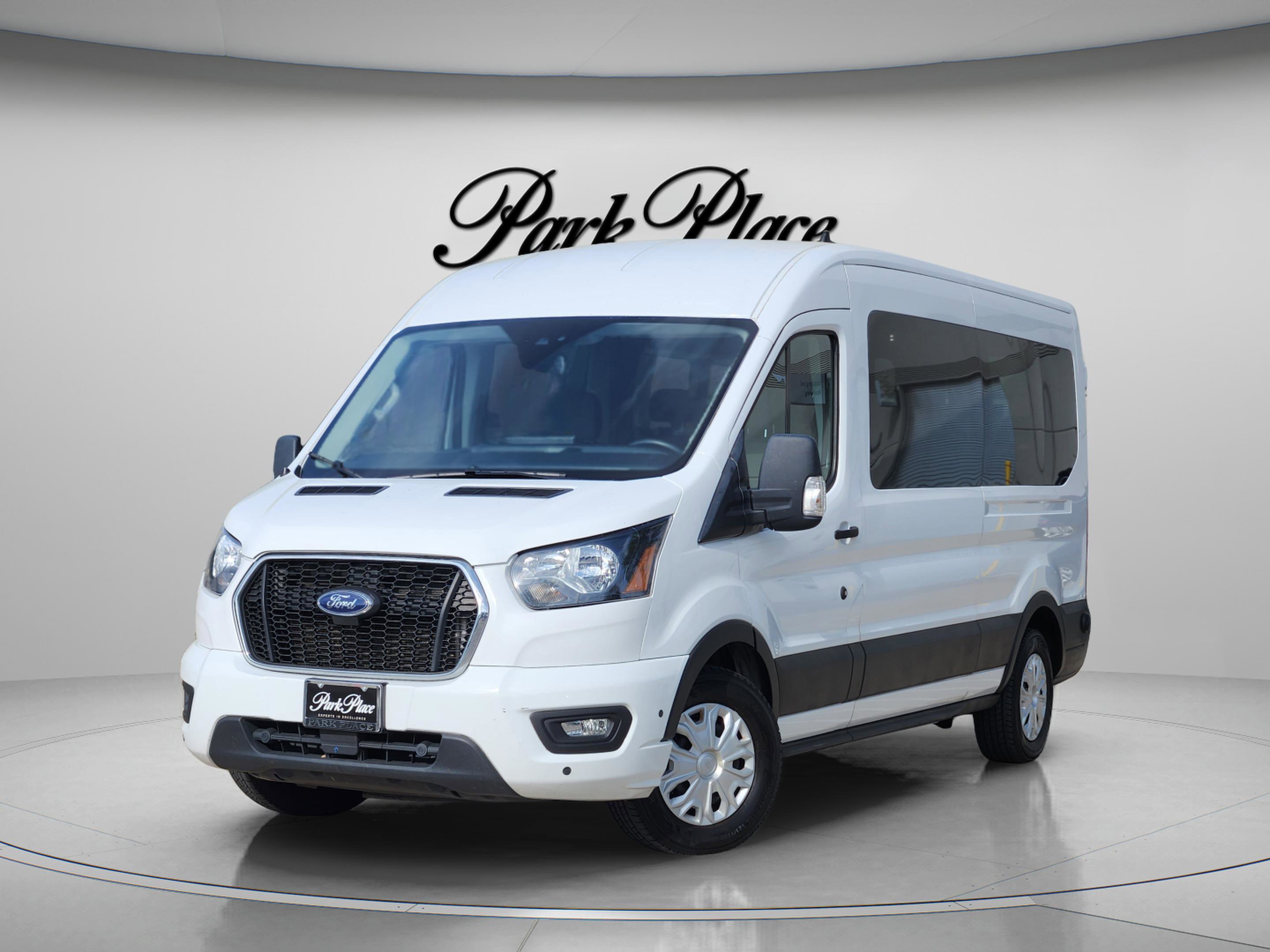 Used 2024 Ford Transit 350 XLT image 1