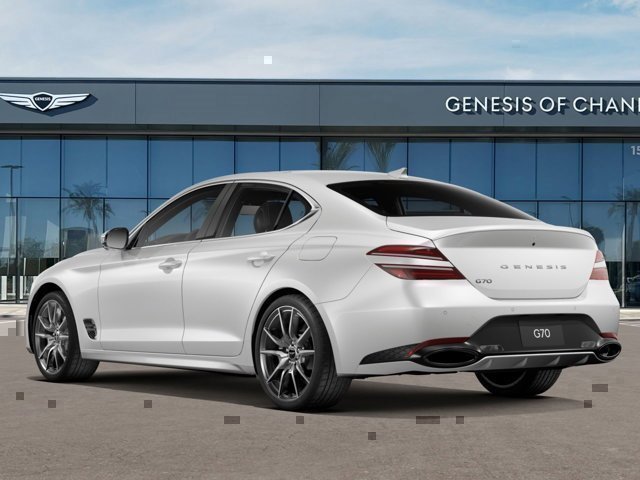 New 2026 Genesis G70 2.5T Prestige RWD image 5
