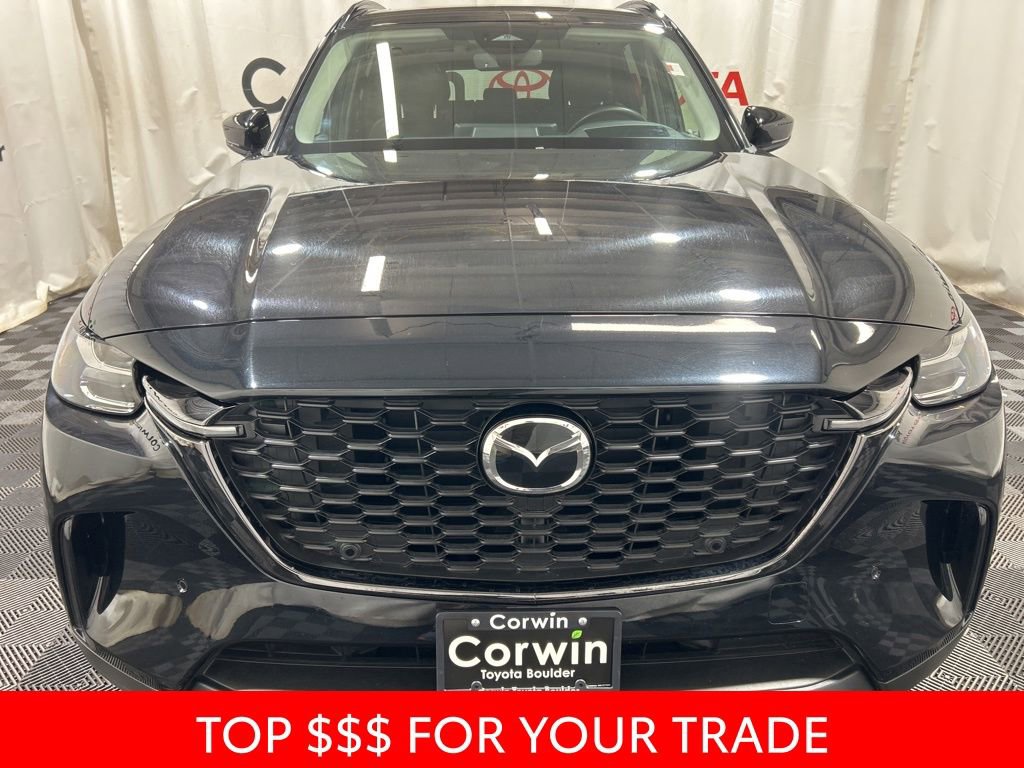 Used 2025 MAZDA CX-90 3.3 Turbo w/ Premium Sport Pkg image 2