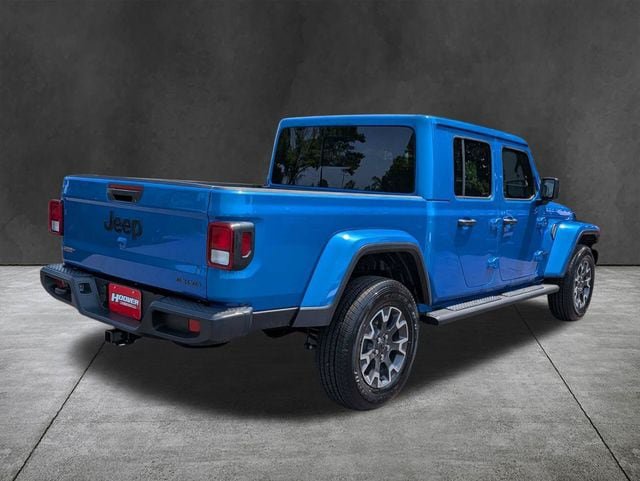 New 2026 Jeep Gladiator Mojave AWD/4WD image 5