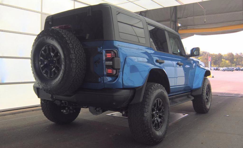 Used 2024 Ford Bronco Raptor w/ Interior Carbon Fiber Pack 6 AWD/4WD image 8