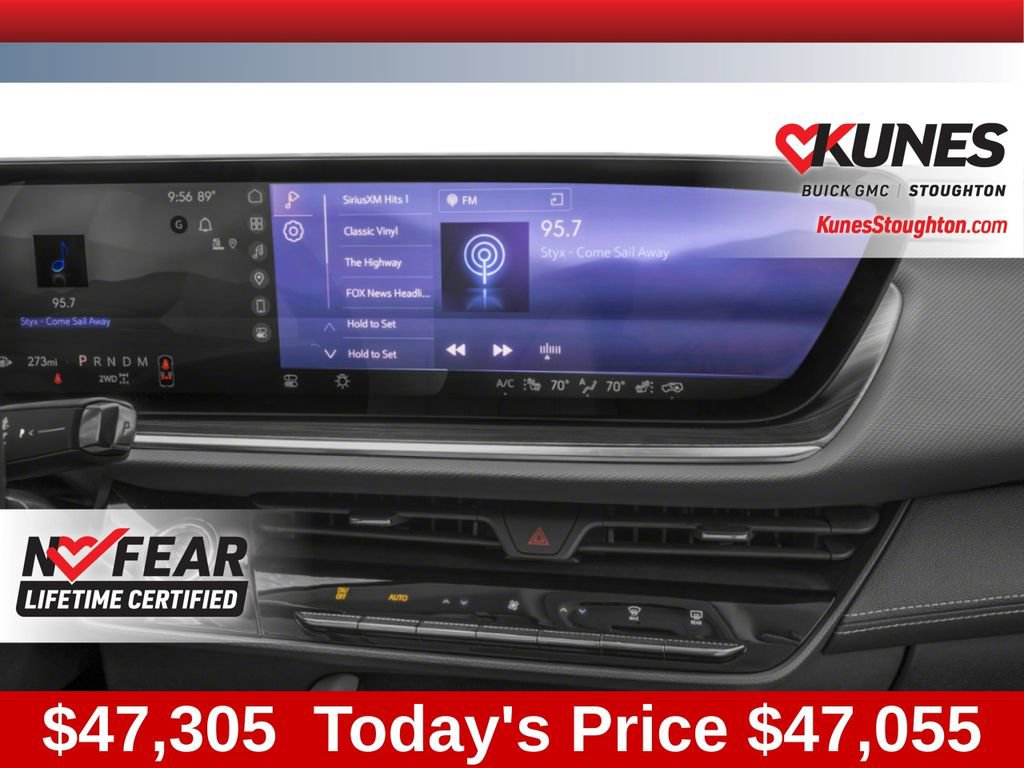 New 2026 Buick Envision Sport Touring image 10