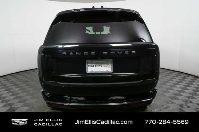Used 2025 Land Rover Range Rover SE image 29