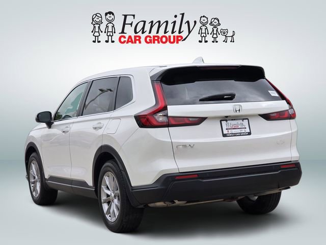 Used 2025 Honda CR-V EX-L image 3